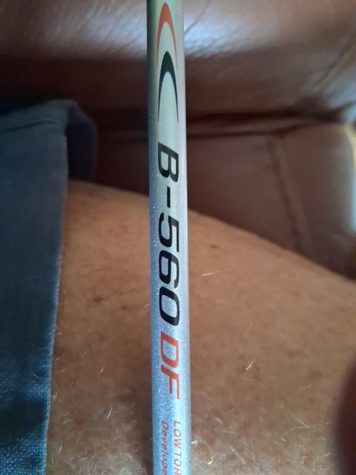 Yonex B-560 DF Badminton Racket with Case