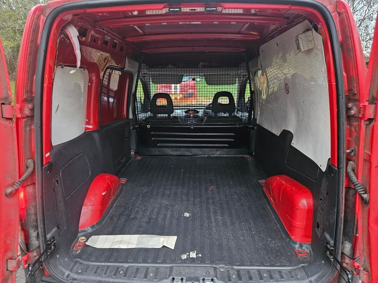 VAUXHALL COMBO 1.3 ECONOMY MODEL LOW MILEAGE 63K FULL SERVICE HISTORY 