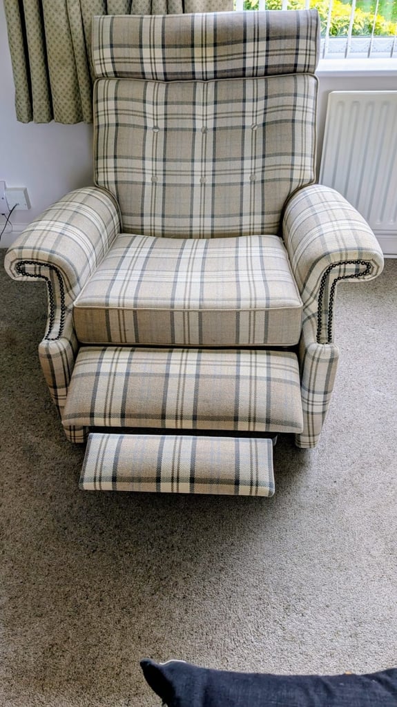 image for Vintage Parker Knoll Reclining Chair