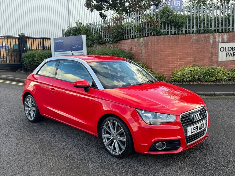 image for 2011 Audi A1 1.6 TDI Sport 3dr HATCHBACK Diesel Manual