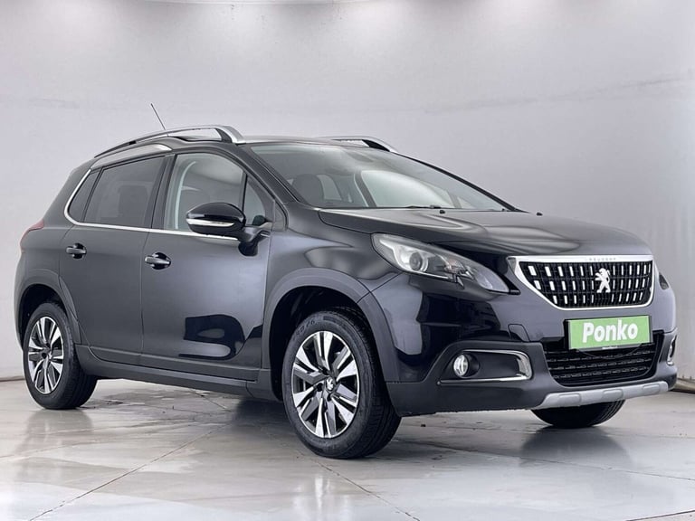 image for 2016 Peugeot 2008 1.2 2008 Allure 5dr SUV Petrol Manual