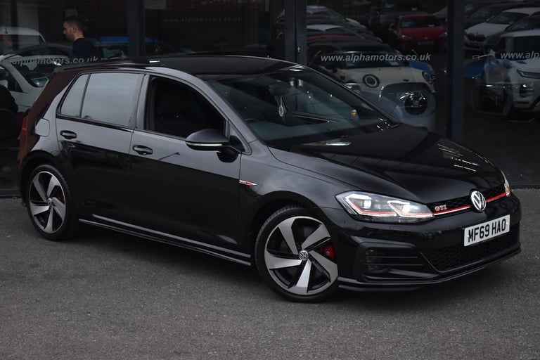 image for 2019 Volkswagen Golf 2.0 TSI GTI Performance Hatchback 5dr Petrol Manual Euro 6 (s/s) (245 ps) Ha...