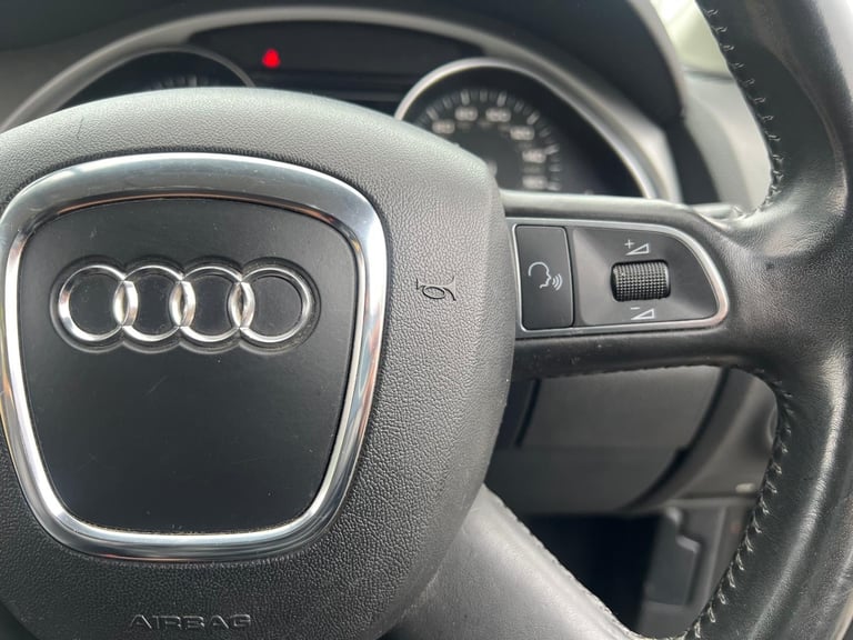 2010 Audi Q7 3.0 TDI Quattro SE 5dr Tip Auto ESTATE Diesel Automatic