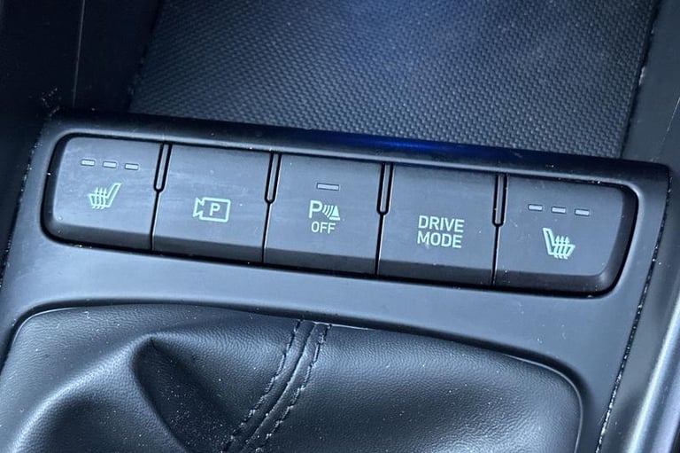 2023 Hyundai i20 1.0T GDi 48V MHD Premium 5dr Manual Hatchback Petrol Manual