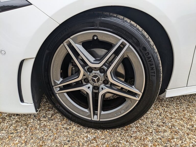 2019 Mercedes-Benz A-Class A200 AMG Line Premium 4dr Auto SALOON PETROL Automatic