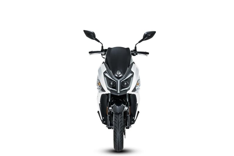 SYM JET 14 LC 125cc NEW Automatic Scooter Commuter Learner Legal A1 CBT Frien...