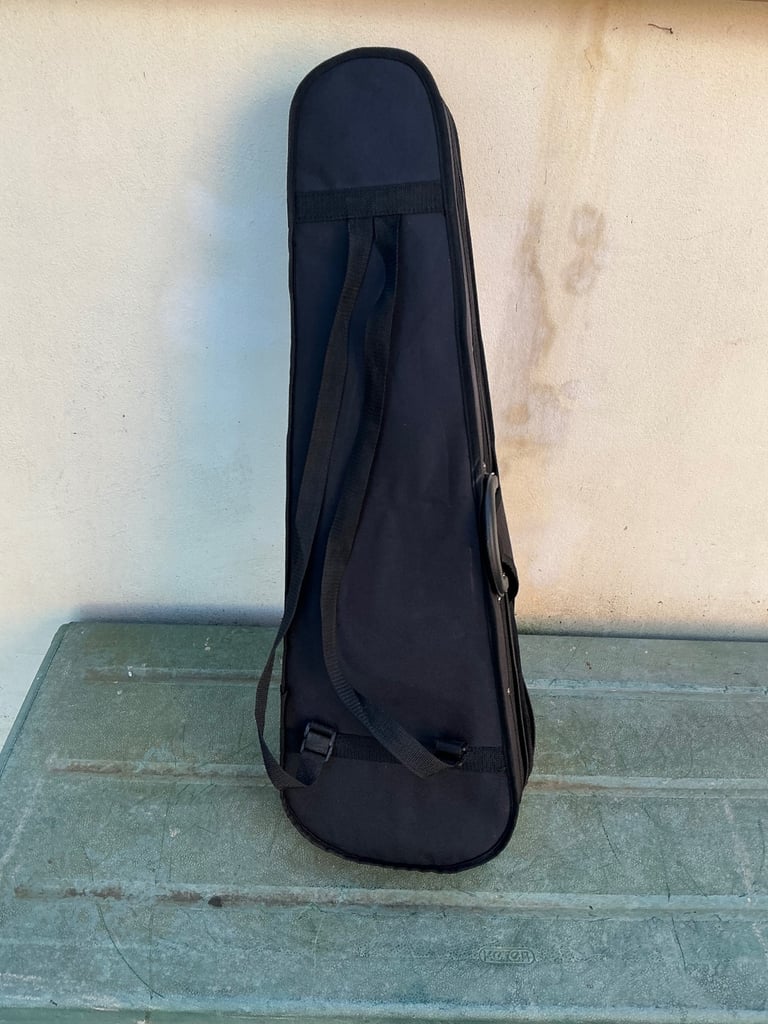 Gear for music violin colour black full size model 44v-100bk