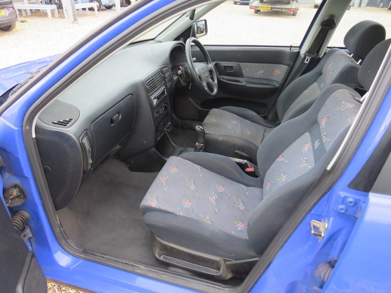 1999 SEAT Ibiza 1.4 S 5 DOOR PART EXCHANGE TO CLEAR HATCHBACK Petrol Manual