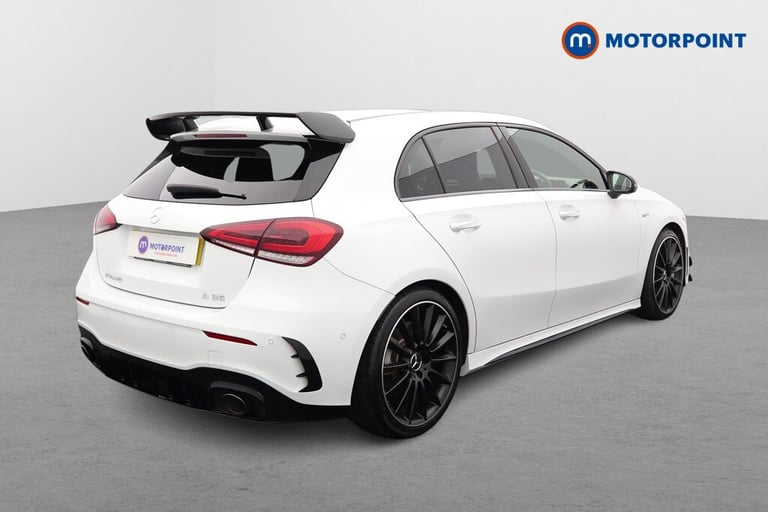 2022 Mercedes-Benz A-Class A35 4Matic Premium Plus 5dr Auto Hatchback Petrol Automatic