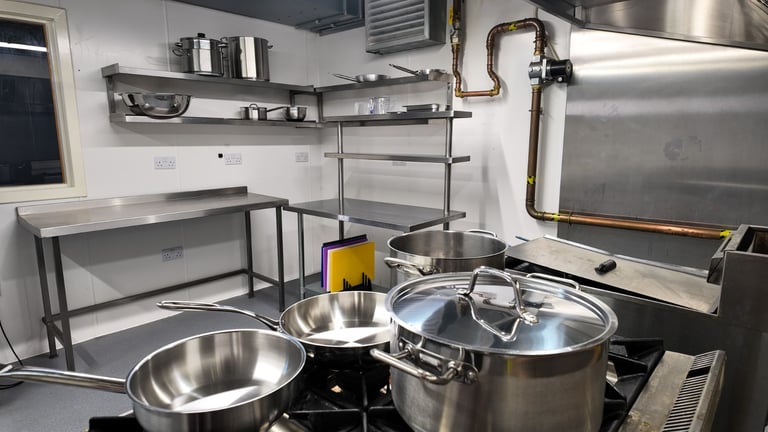 Kitchens to Rent in Streatham