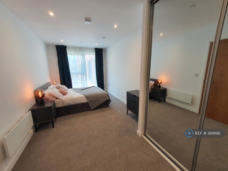 2 bedroom flat in Windmill Street, Birmingham, B1 (2 bed) (#2618192)