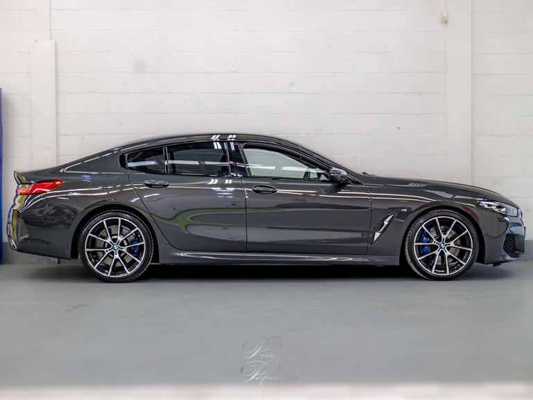 2020 BMW 8 Series 840i sDrive 4dr Auto COUPE PETROL Automatic