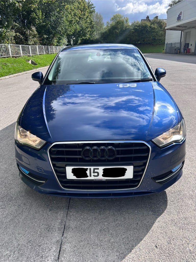 Audi A3 SPORT 2015 1.6 L TDI 110 SPORTBACK START/STOP 