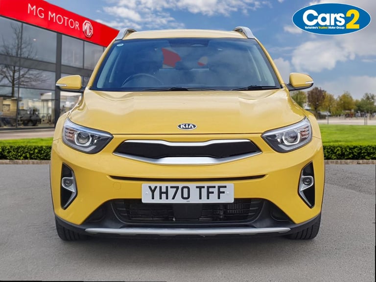 2020 Kia Stonic 1.0T GDi 99 2 5dr Estate Petrol Manual