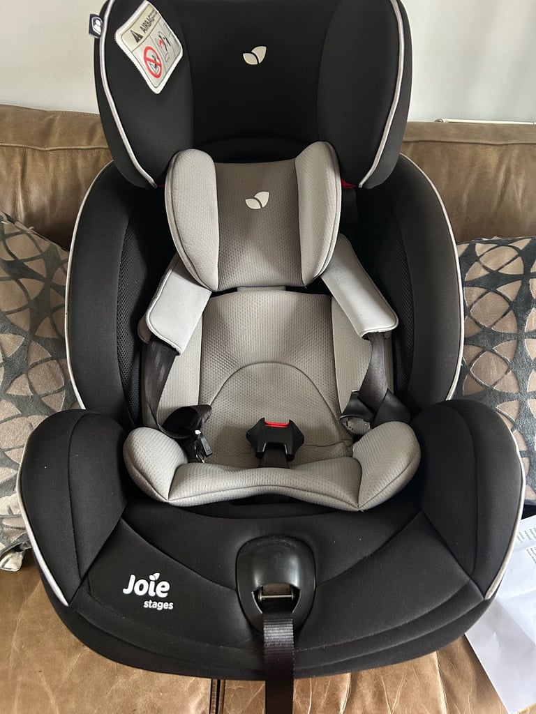 Joie car seat