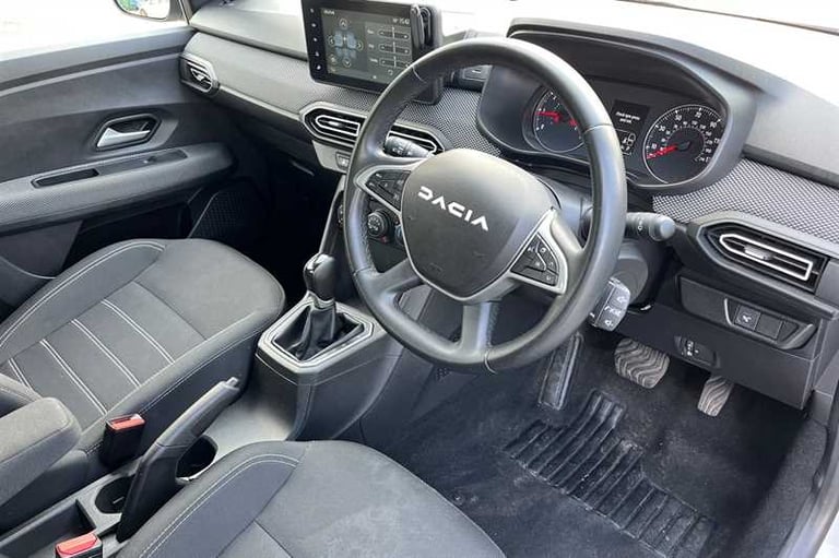 2023 Dacia Sandero 1.0i TCe (90 PS) Expression 5 Door Petrol Hatchback Automatic Hatchback Petrol...