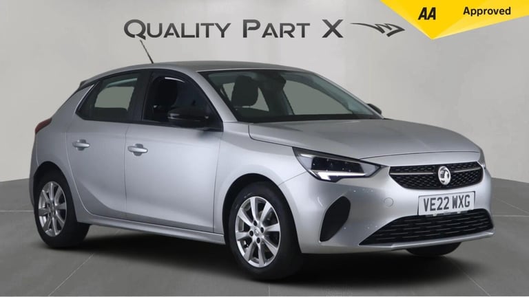 image for 2022 Vauxhall Corsa 1.2 SE Edition Euro 6 5dr HATCHBACK Petrol Manual