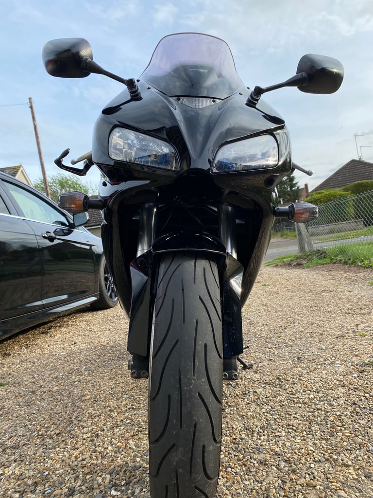 Honda, CBR, 2007, 998 (cc)