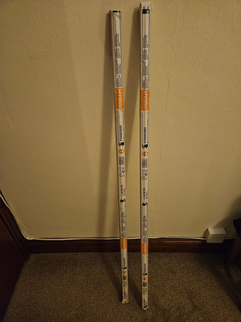 image for X2 Fluorescent Tubes
