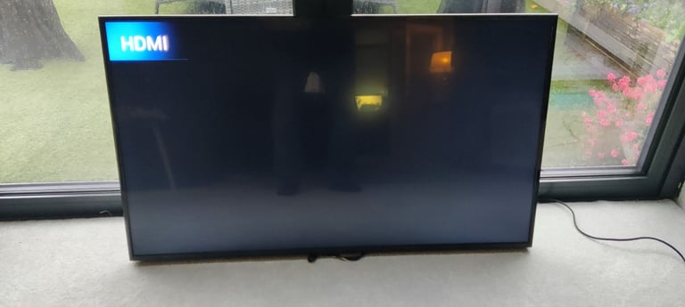 43" tv