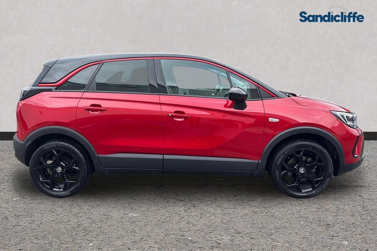 2023 Vauxhall Crossland 99594 Hatchback Petrol Automatic