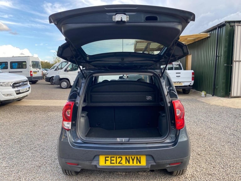 2012 Mitsubishi Colt 1.3 CZ2 ClearTec 5dr HATCHBACK PETROL Manual