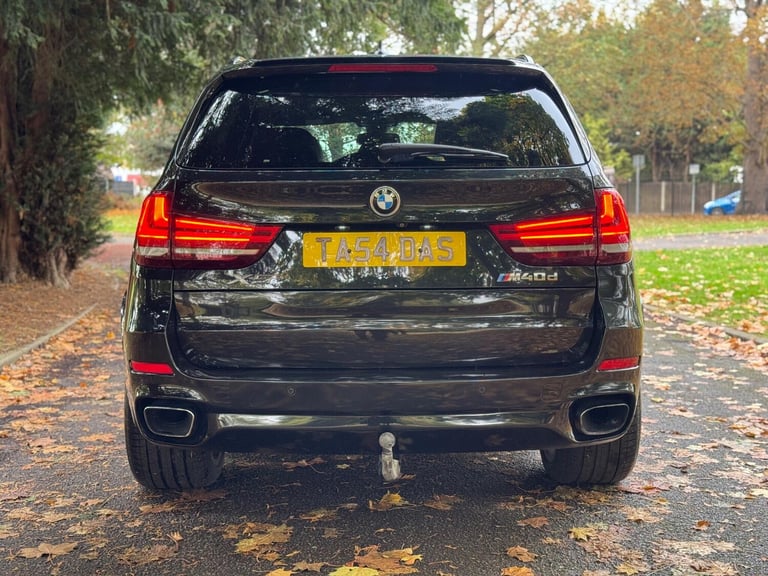 2014 BMW X5 3.0 40d M Sport Auto xDrive Euro 6 (s/s) 5dr ESTATE Diesel Automatic