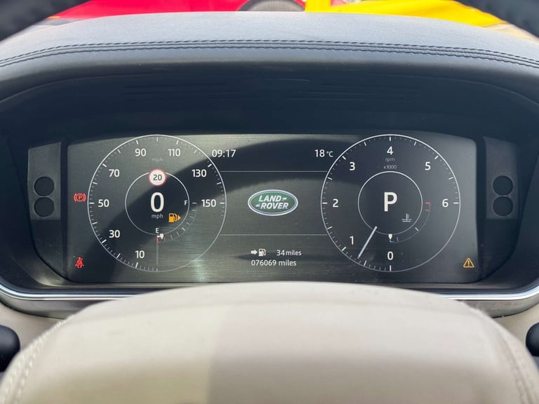 2017 Land Rover Range Rover Sport 4.4 SDV8 Autobiography Dynamic 5dr Auto [SS] ESTATE DIESEL Auto...