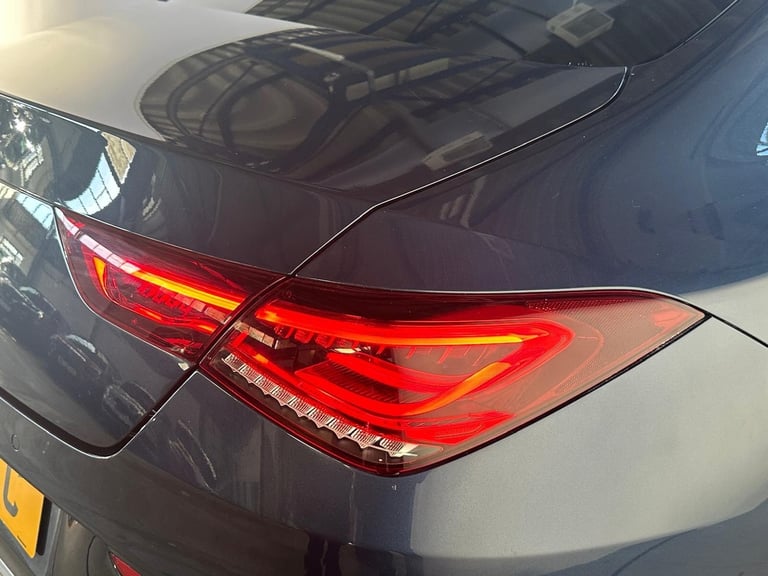 2021 Mercedes-Benz CLA 1.3 CLA250e 15.6kWh AMG Line (Premium) Coupe 8G-DCT Euro 6 (s/s) 4dr COUPE...