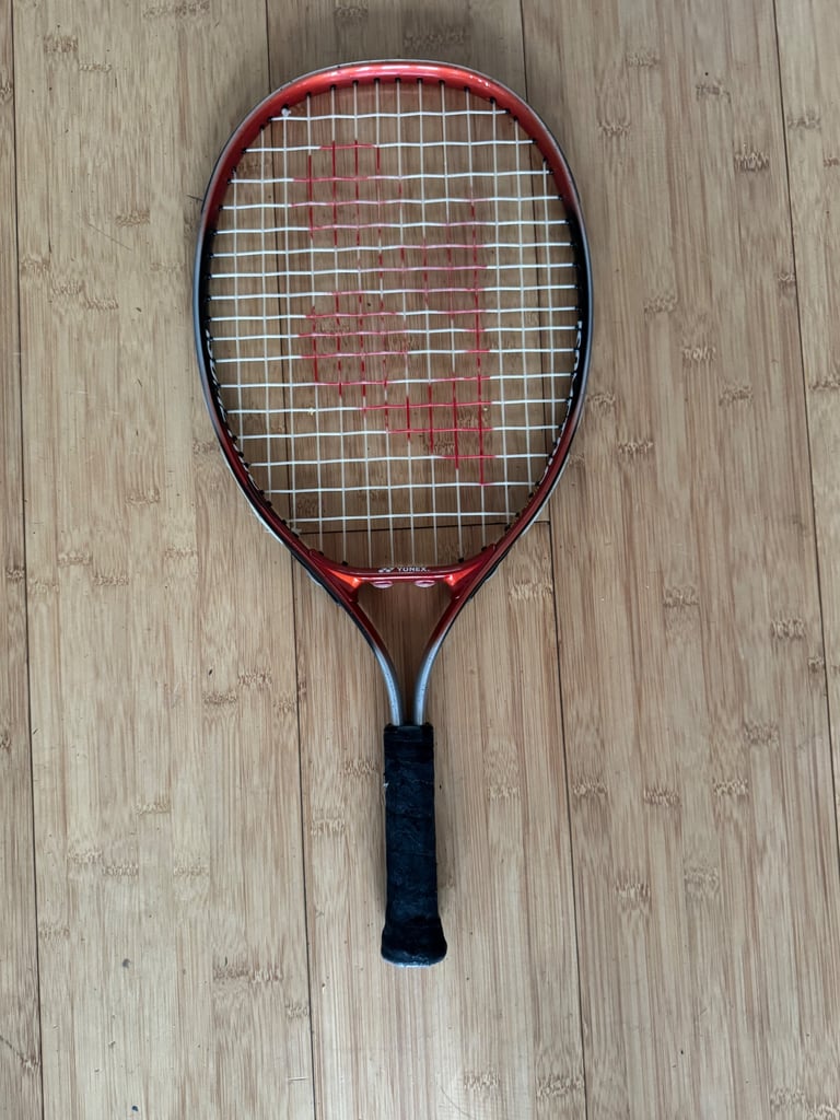 Junior Yonex Tennis Racket 21 with Cover - REDUCED 