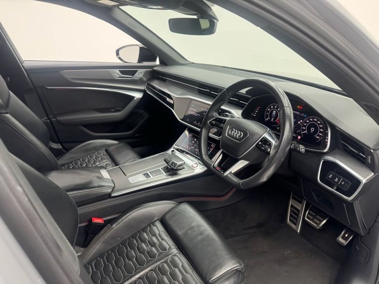 2020 Audi RS6 Avant 4.0 TFSI V8 Launch Edition Estate 5dr Petrol Tiptronic quattro Euro 6 (s/s) E...