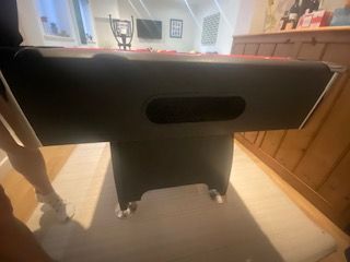 6ft StrikeworthPro Pool Table Deluxe Red cloth Exc Cond RRP £579