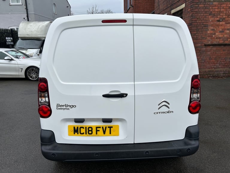 Citroen Belingo 100 enterprise