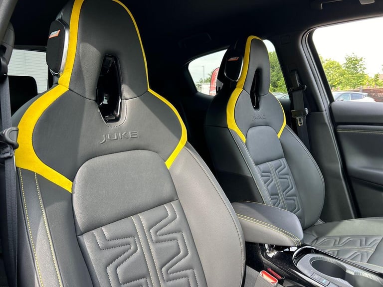2025 Nissan Juke 1.6 N-Sport Auto Euro 6 5dr SUV PETROL/ELECTRIC Automatic