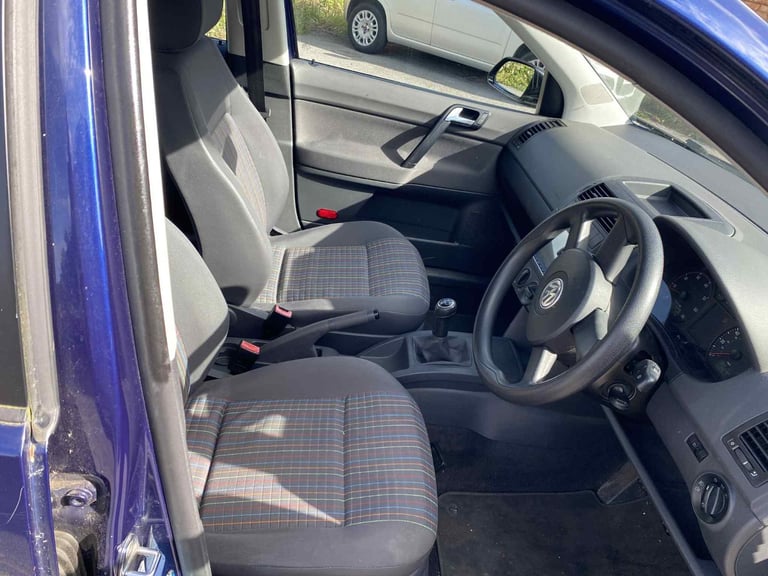Vw Polo 1.4 petrol ULEZ free