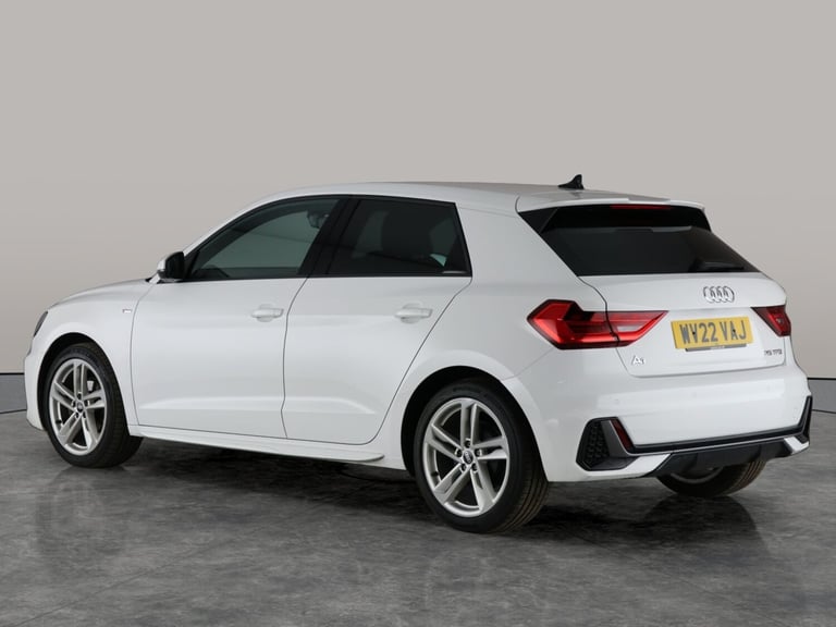 2022 Audi A1 25 TFSI S Line 5dr HATCHBACK PETROL Manual