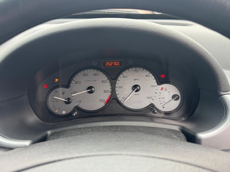 2004 Citroen Berlingo 1.6 Forte Multispace 5dr MPV Petrol Manual