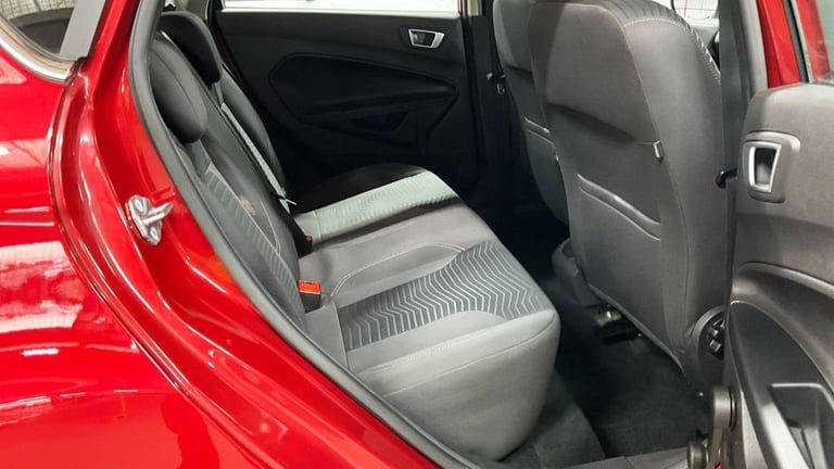 2015 Ford Fiesta 1.25 Zetec Hatchback 5dr Petrol Manual Euro 6 (82 ps) 1 OWNER FROM NEW Hatchback...