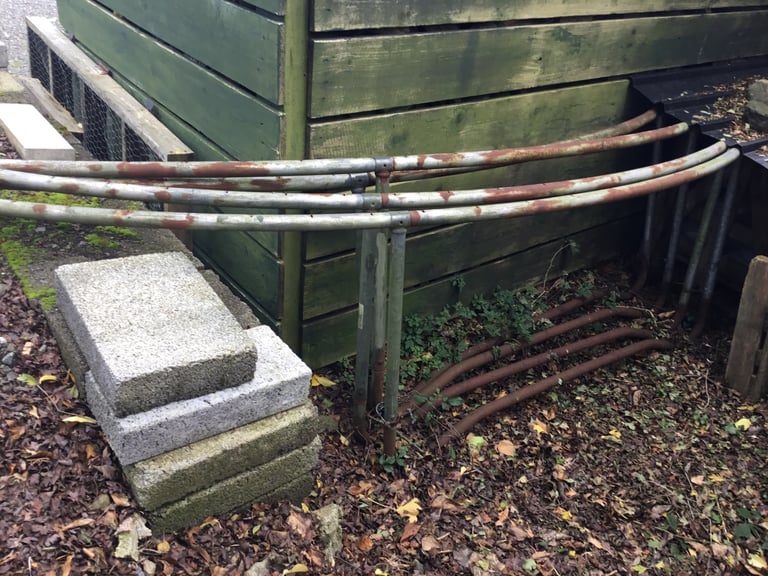 image for FREE metal from trampoline 