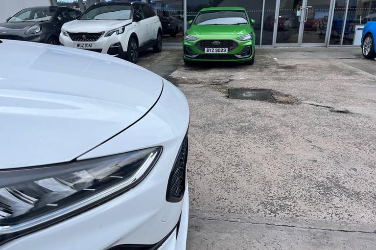 2022 Ford Focus 1.0 EcoBoost Hybrid mHEV 155 ST-Line Style 5dr At AUTO Hatchback Petrol Automatic