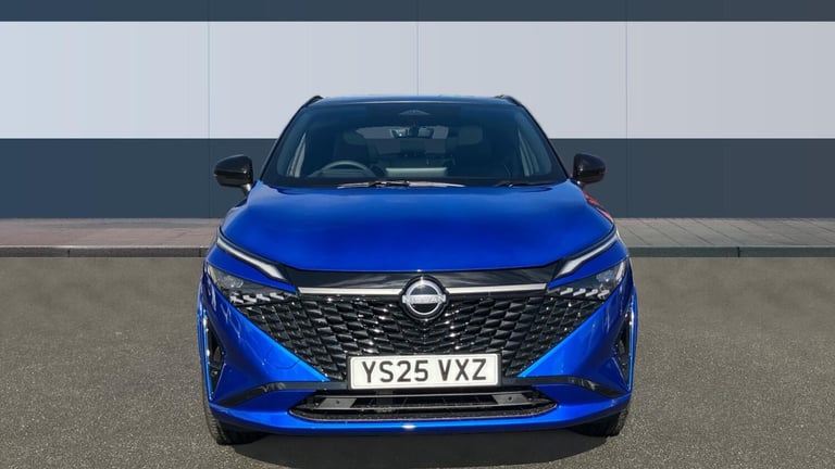 2025 Nissan Qashqai 1.5 E-Power N-Design [Comfort pack] 5dr Auto Hybrid Hatchback Hatchback Hybri...