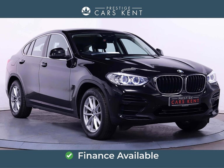 2018 BMW X4 X4 xDrive20d Sport COUPE Diesel Automatic