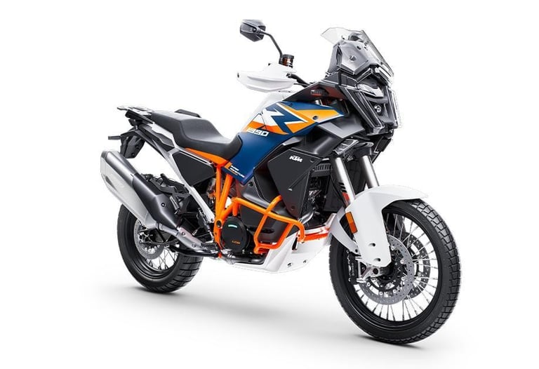 image for 2026 KTM 1390 SUPER ADVENTURE R