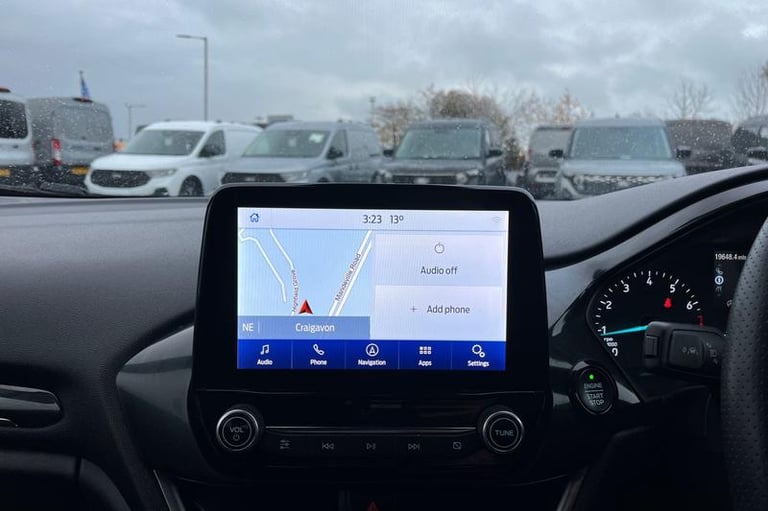 2022 Ford Fiesta 1.0 EcoBoost ST-Line 5dr HATCHBACK PETROL Manual