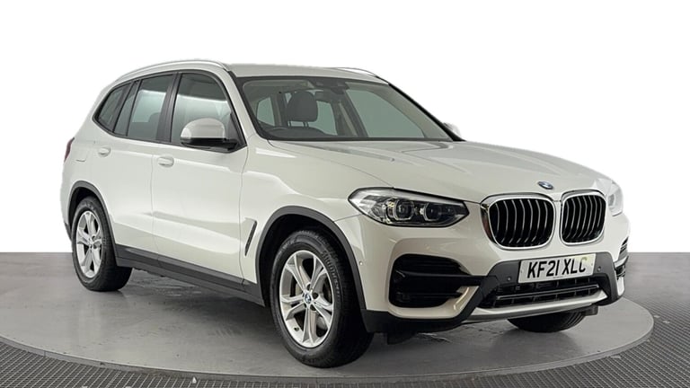 2021 BMW X3 Xdrive30E Se SUV Hybrid Automatic