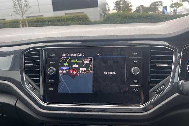2019 Volkswagen T-Roc 1.6 TDI R-Line 5dr Hatchback Diesel Manual