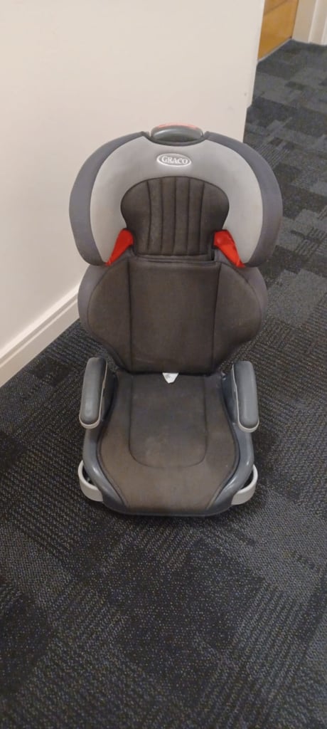 image for Graco universal car seat 