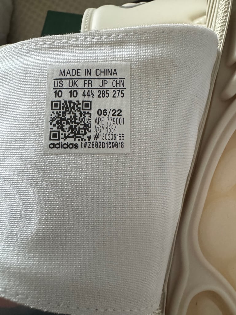 Adidas adisage sliders