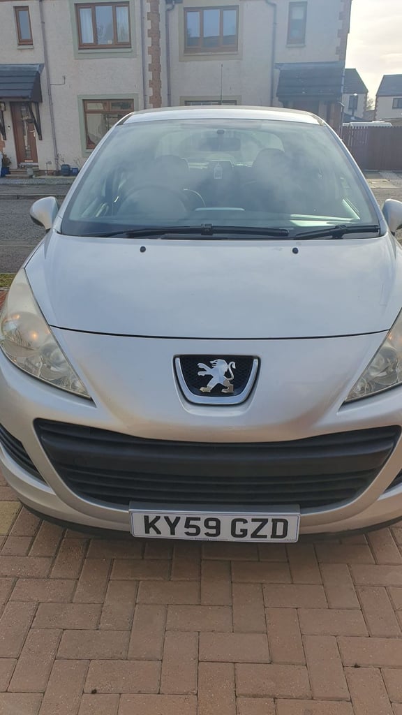 REDUCED Peugeot, 207, Hatchback, 2009, Manual, 1360 (cc), 5 doors