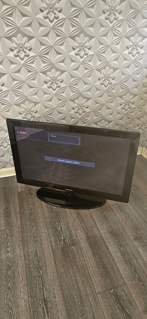  Plasma TV 42inch 